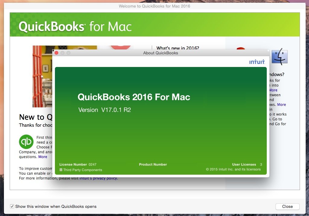 Intuit Quickbooks For Mac 2019