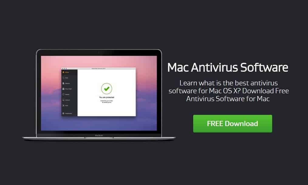 Top Free Antivirus 2018 For Mac